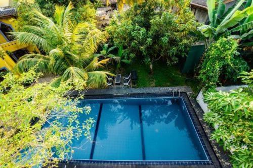 White House Green Home Galle Bagian luar foto